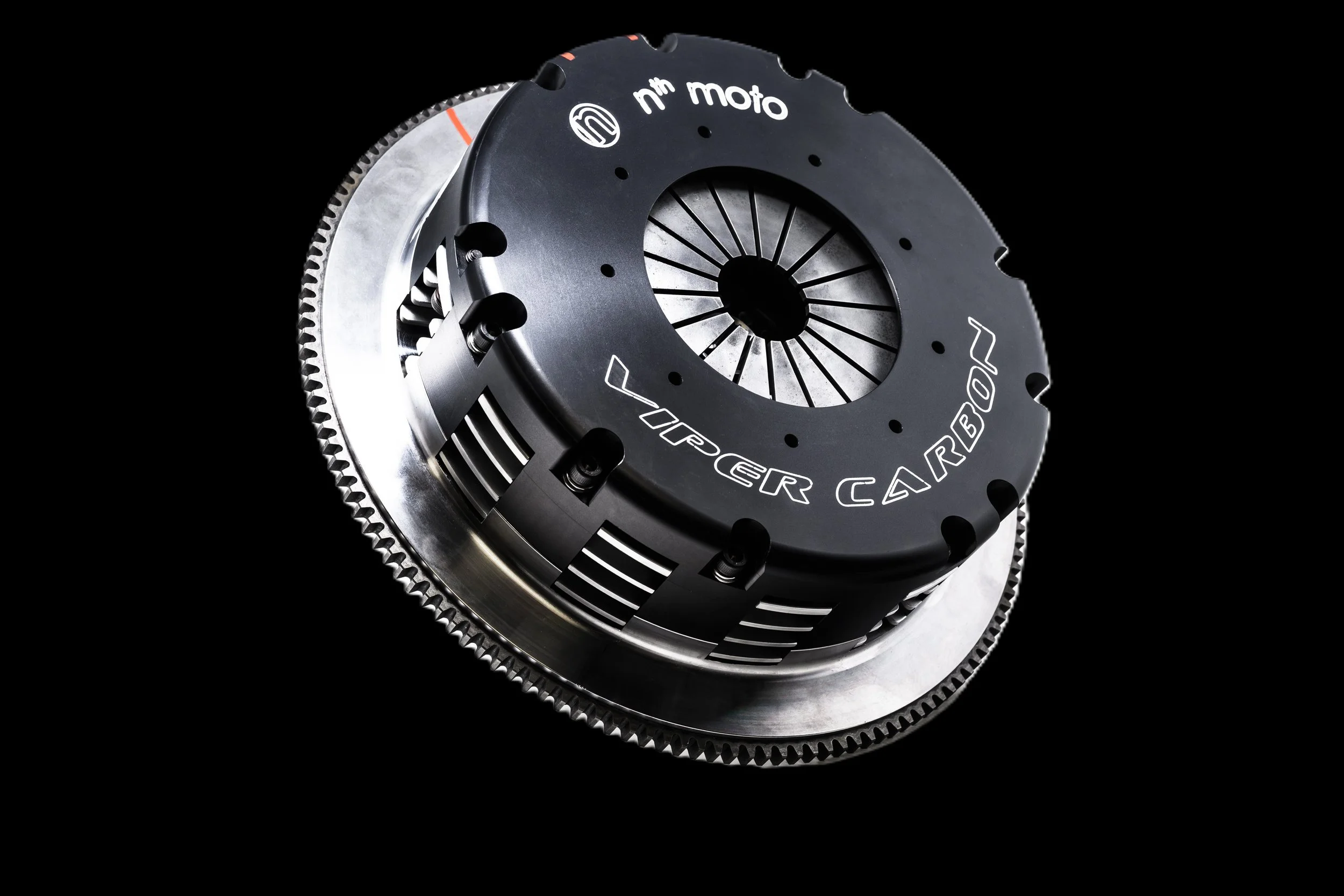 Viper Quad Carbon Clutch — Nth Moto